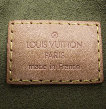 Louis Vuitton Denim Baggy GM Lichen 8 of 10