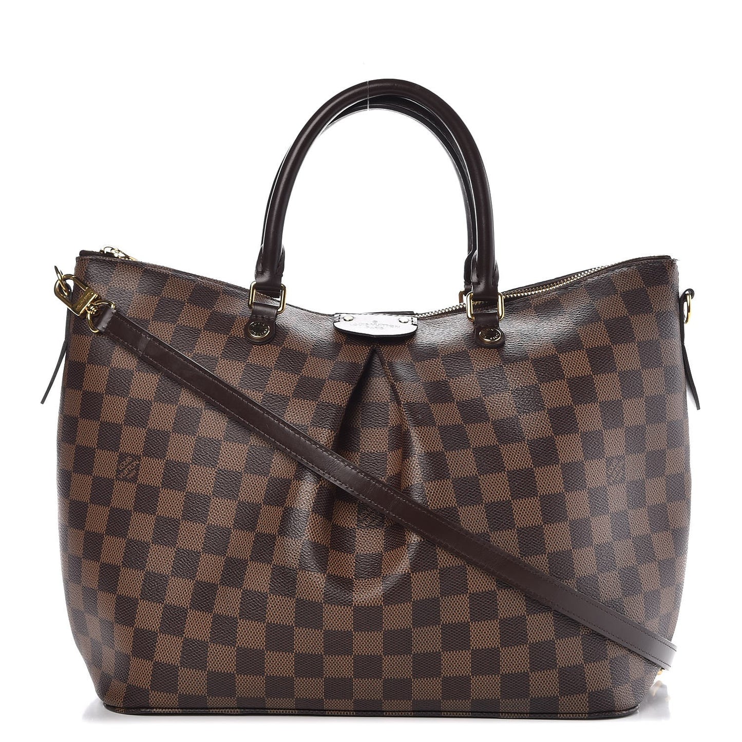 Damier Ebene Siena GM