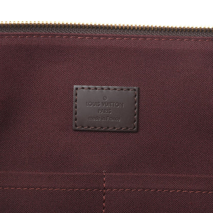 Louis Vuitton Damier Ebene Iena MM 6 of 10