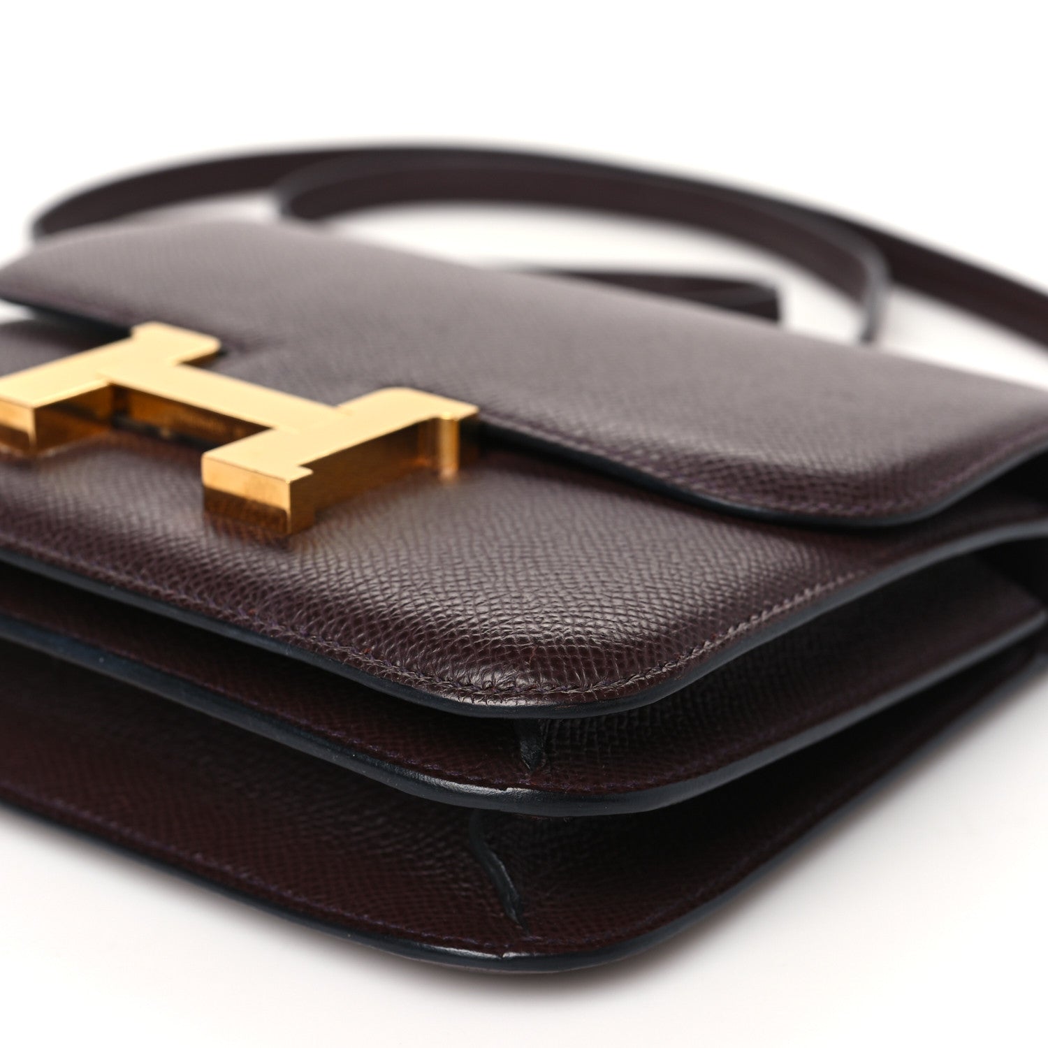 Hermes Epsom Constance 18 Rouge Sellier 10 of 13