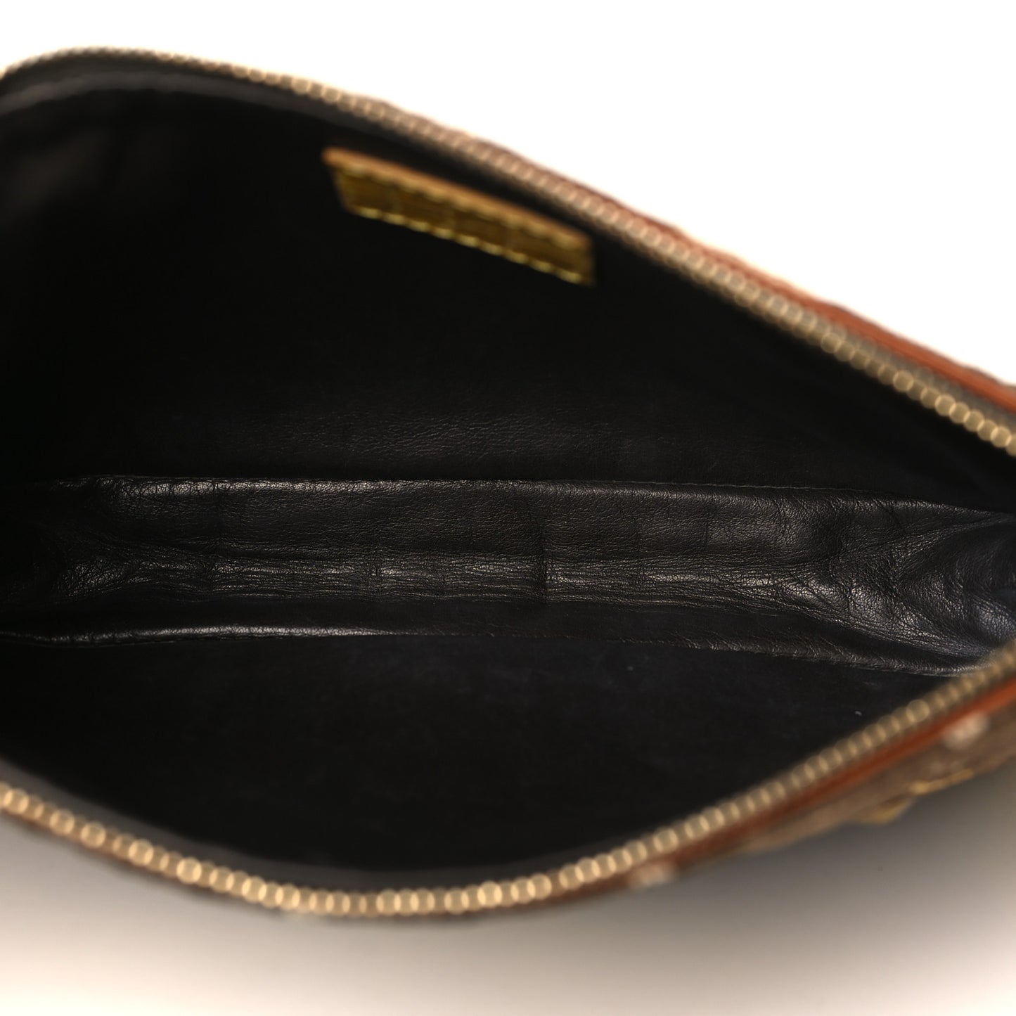 Monogram Trompe L'oeil Pochette