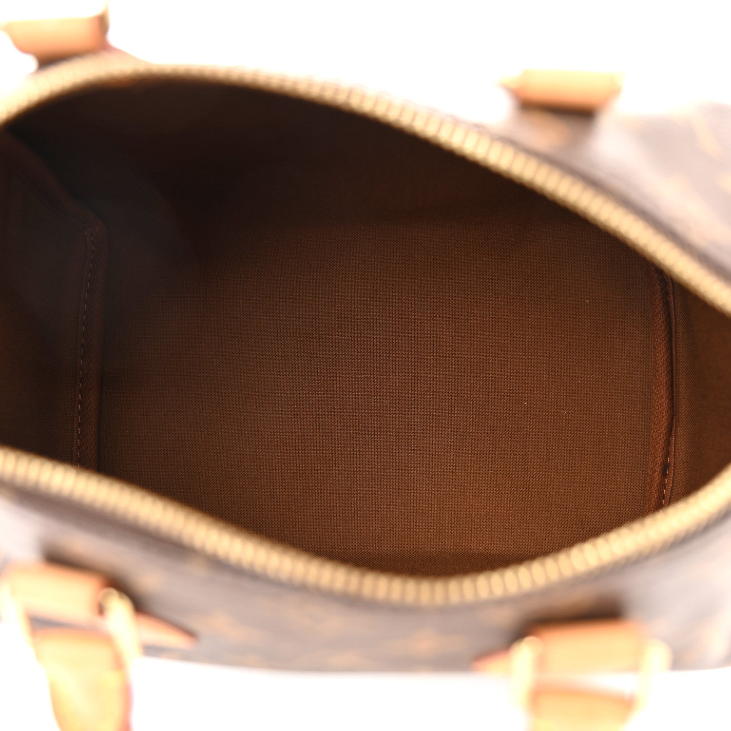 Louis Vuitton Monogram Speedy 25 5 of 11