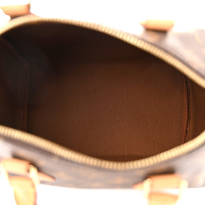 Louis Vuitton Monogram Speedy 25 5 of 11