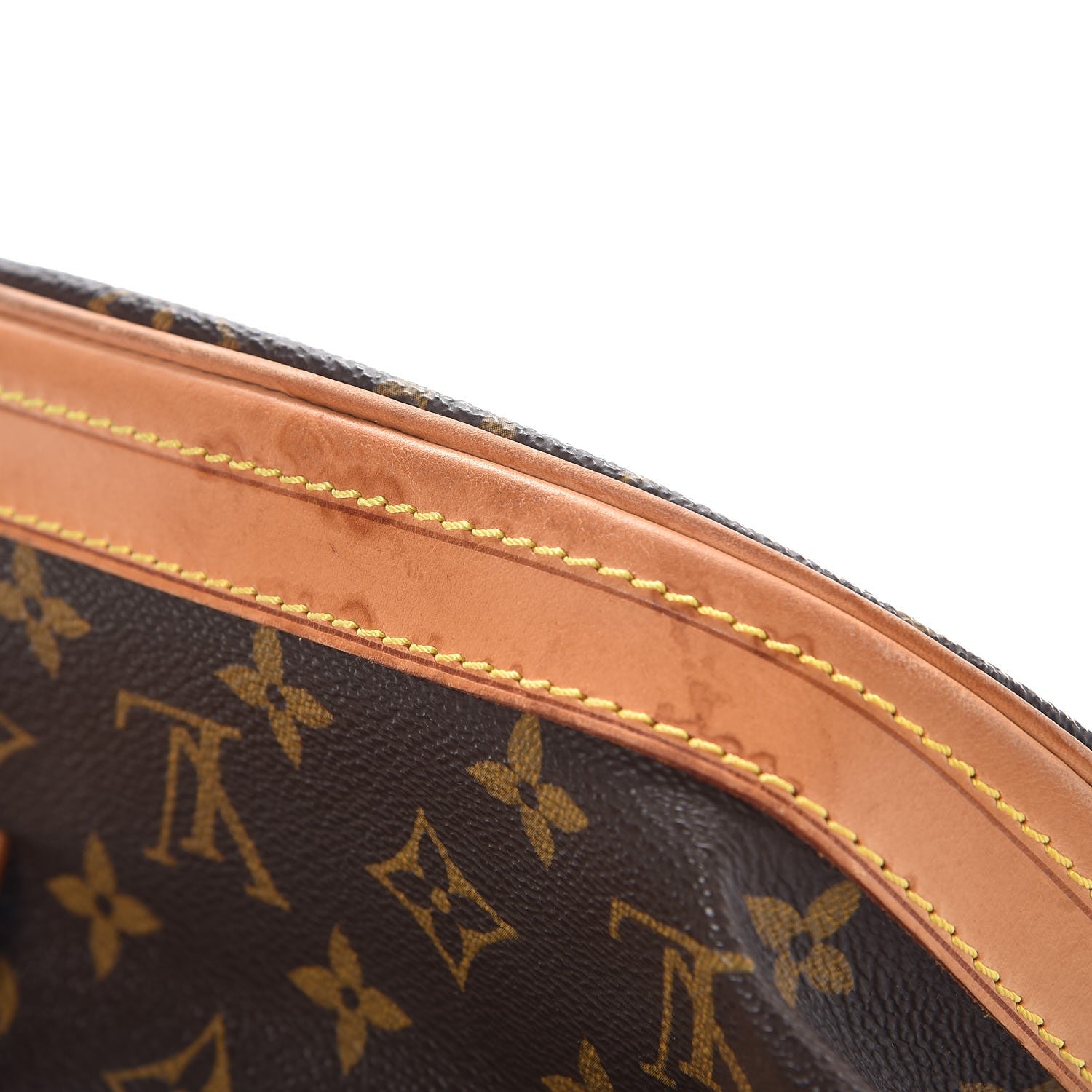 Louis Vuitton Monogram Petit Bucket 23 11 of 13