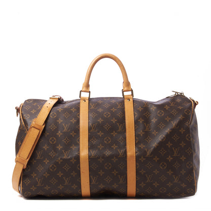 Louis Vuitton Monogram Keepall Bandouliere 50 1 of 12