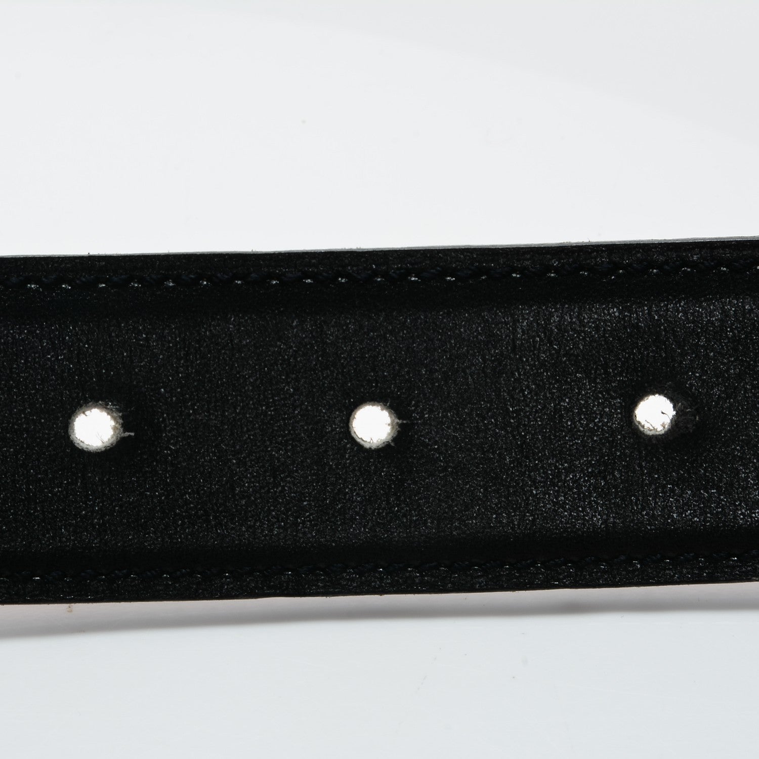 Hermes Box Epsom 32mm H Belt 68 Black Gold 8 of 8