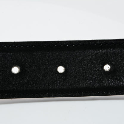 Hermes Box Epsom 32mm H Belt 68 Black Gold 8 of 8