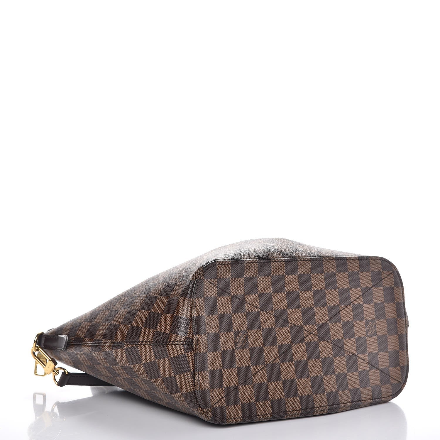 Louis Vuitton Damier Ebene Siena MM 4 of 8