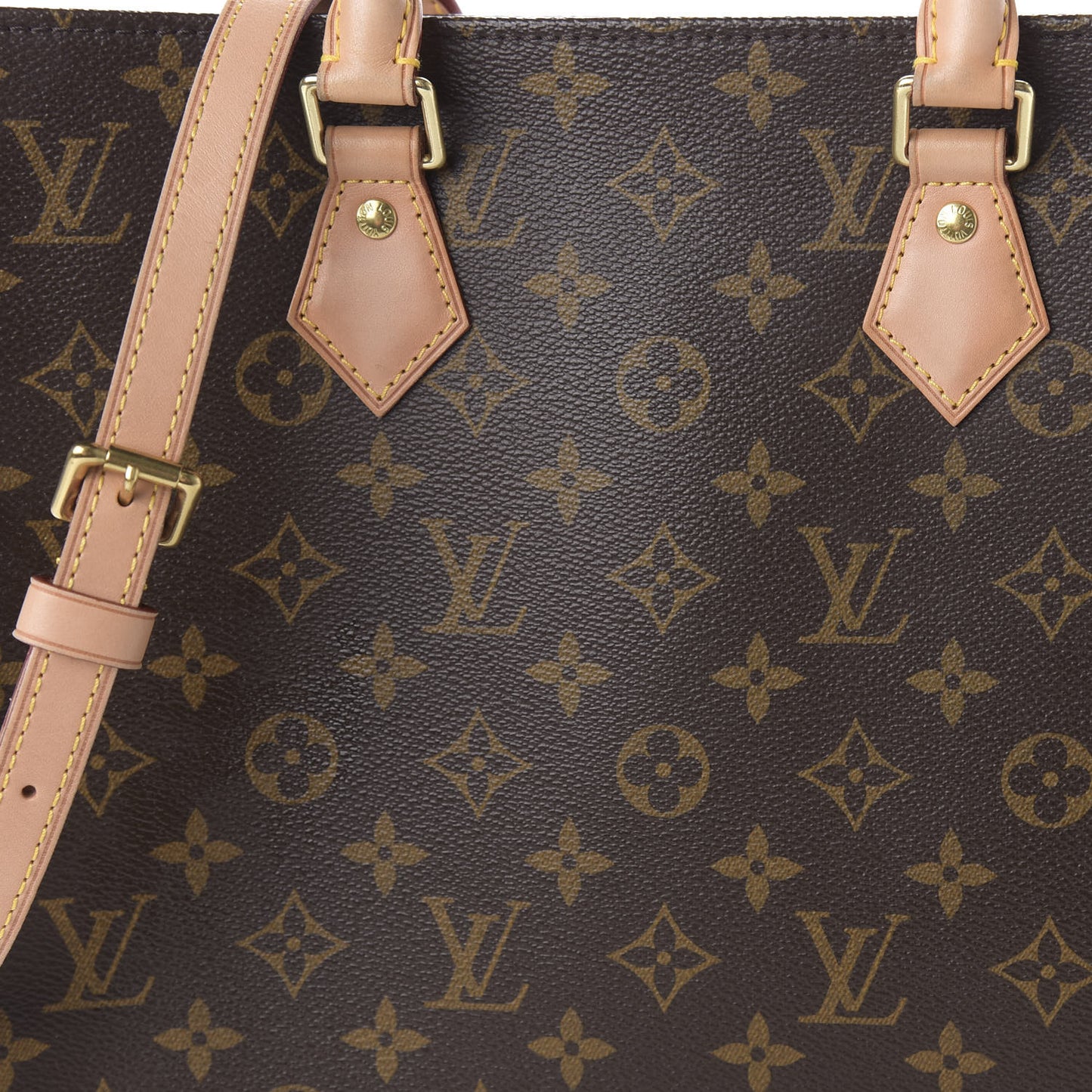 Monogram Sac Plat PM
