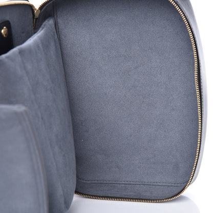 Louis Vuitton Epi Monte Carlo Jewelry Box Black 9 of 10