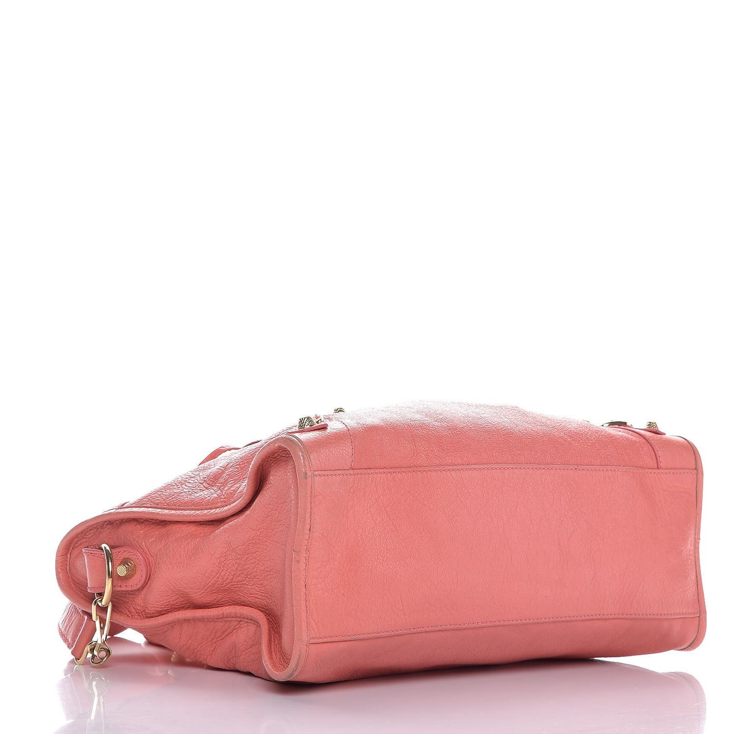 Agneau Giant 12 Gold Hardware City Rose Azalee Rose Jaipur