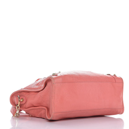 Balenciaga Agneau Giant 12 Gold Hardware City Rose Azalee Rose Jaipur 5 of 12