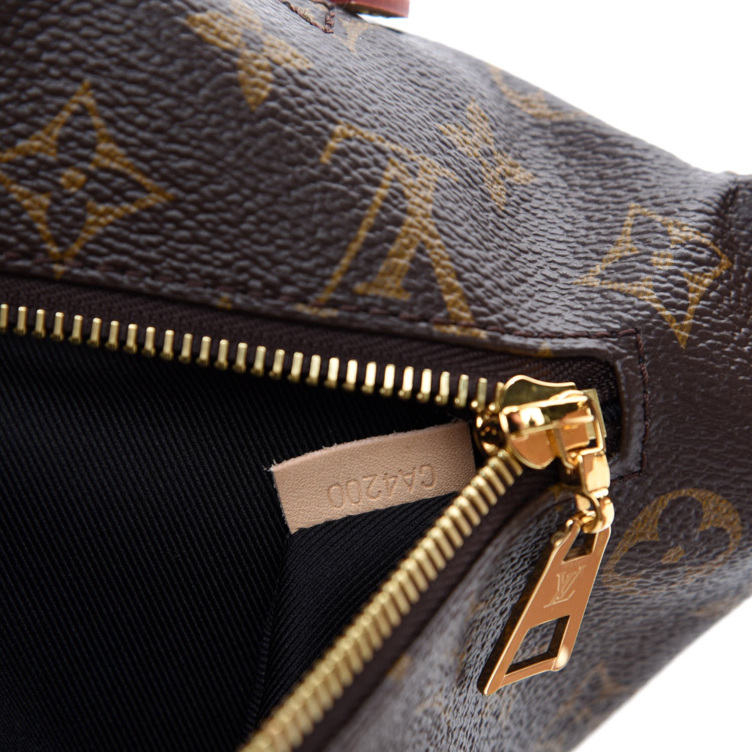 Louis Vuitton Monogram Bumbag 9 of 10