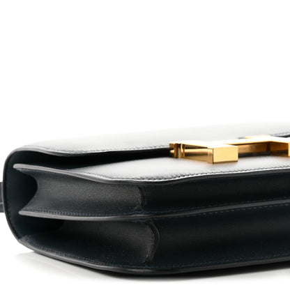 Hermes Veau Monsieur Constance 18 Vert Rousseau 9 of 11