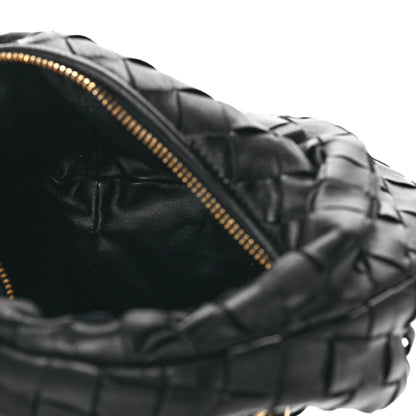 Bottega Veneta Nappa Intrecciato Mini Chain Jodie Black 5 of 10