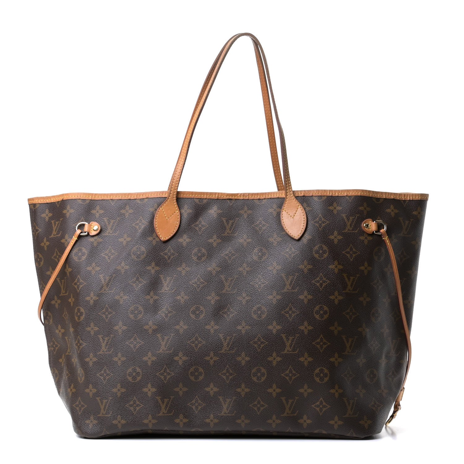 Louis Vuitton Monogram Neverfull GM 1 of 7