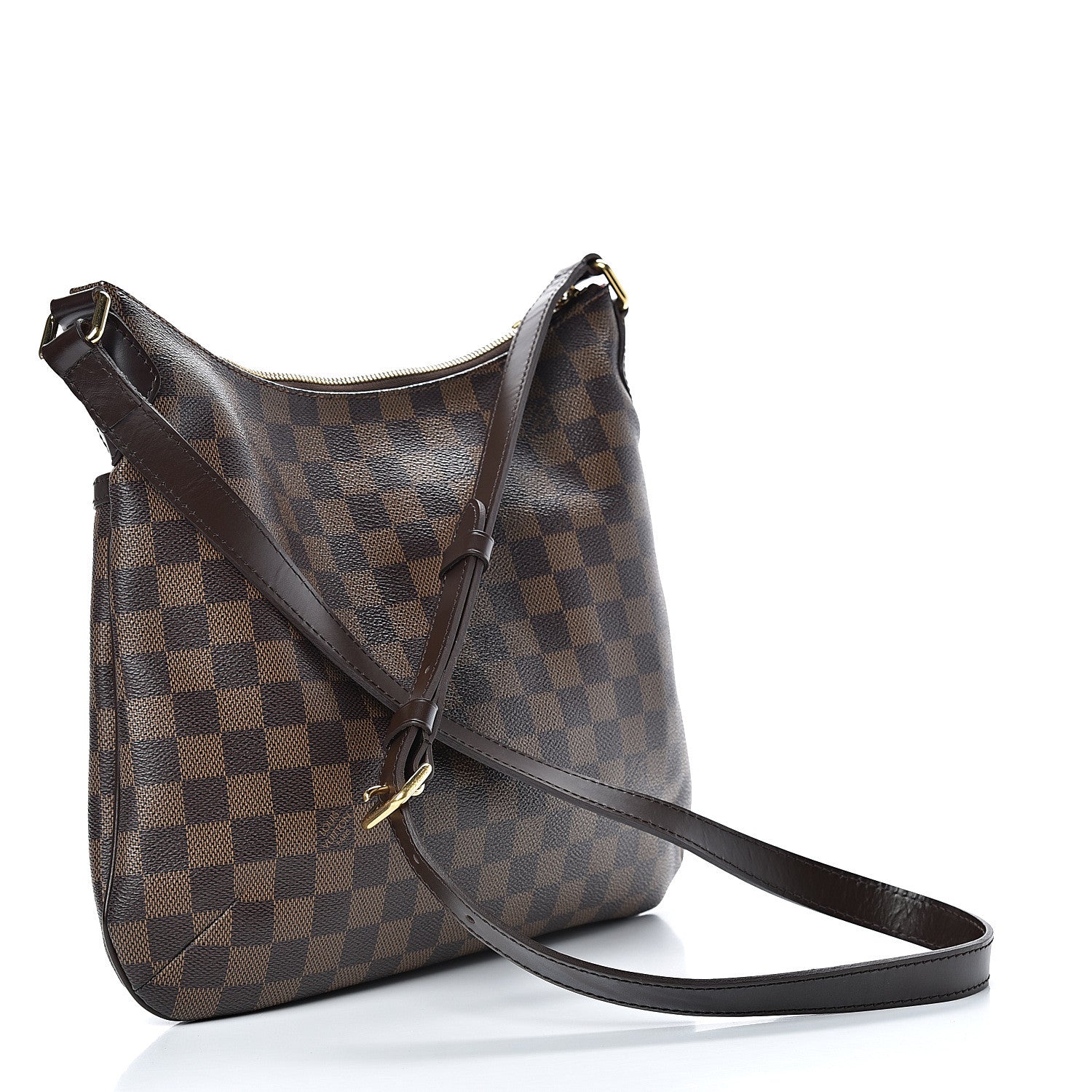 Louis Vuitton Damier Ebene Bloomsbury PM 2 of 13