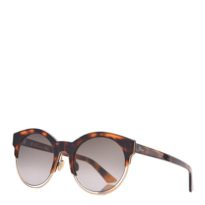 Christian Dior Sideral 1 Sunglasses Havana 1 of 7