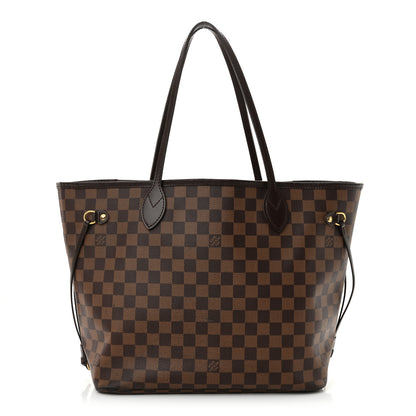 Louis Vuitton Damier Ebene Neo Neverfull MM 1 of 18