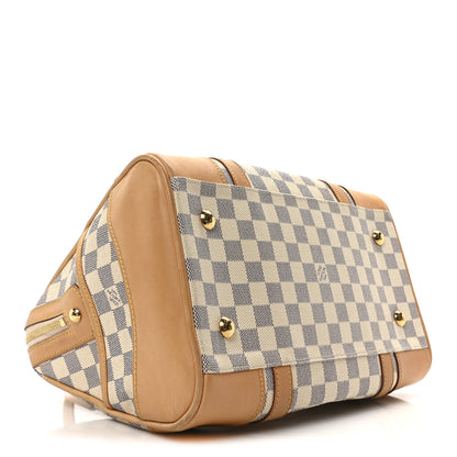 Louis Vuitton Damier Azur Berkeley 4 of 12