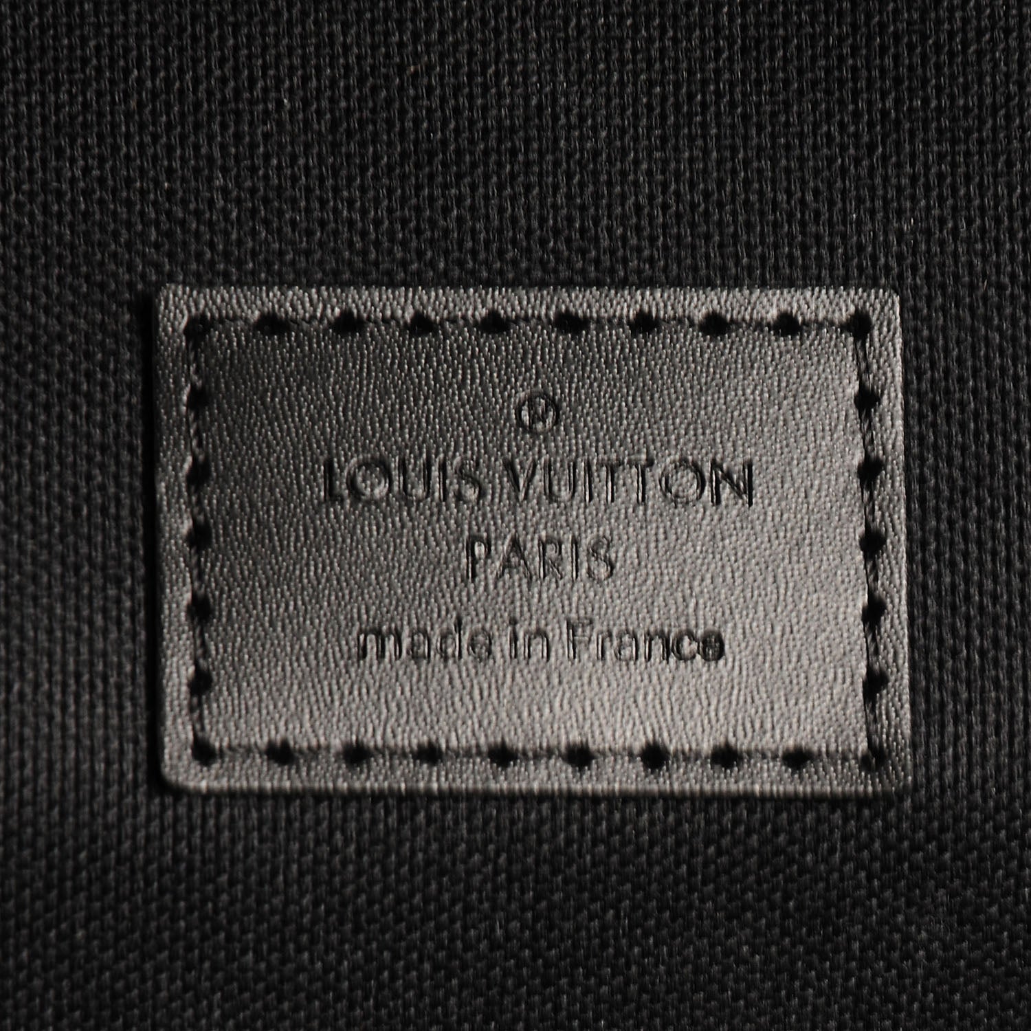 Louis Vuitton Damier Graphite Roadster 5 of 8