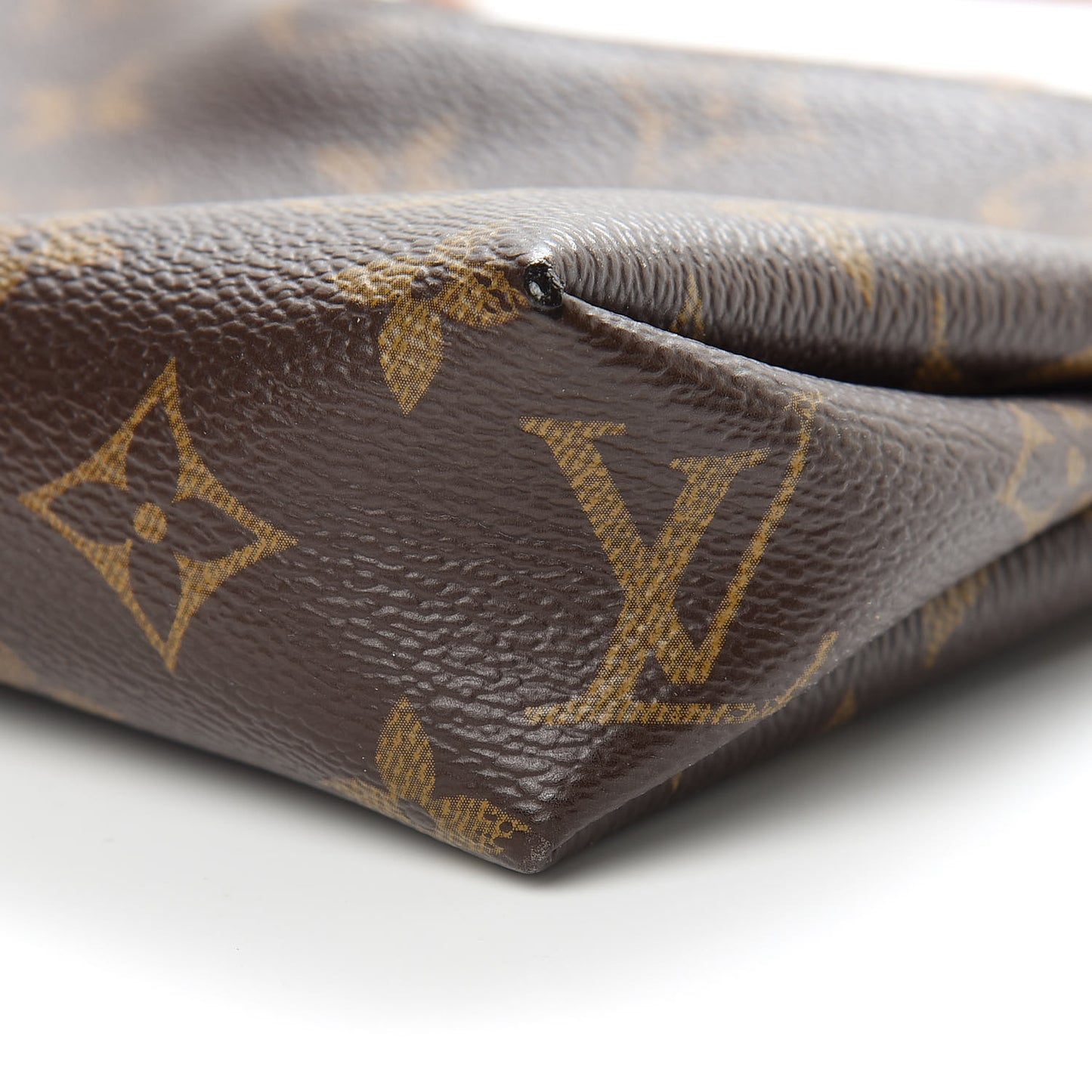 Monogram Pallas Clutch Rose Poudre