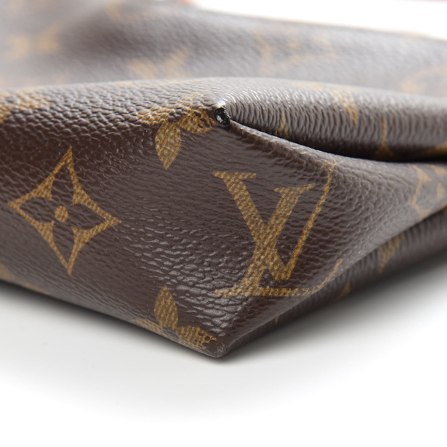 Louis Vuitton Monogram Pallas Clutch Rose Poudre 10 of 19