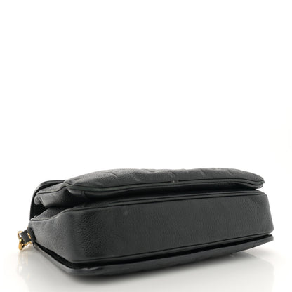 Louis Vuitton Empreinte Pochette Metis Black 4 of 16