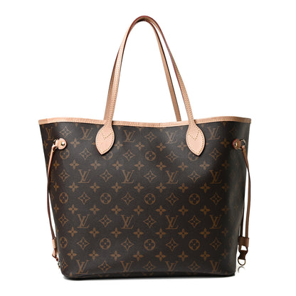 Louis Vuitton Monogram Neo Neverfull MM Pivoine 1 of 16
