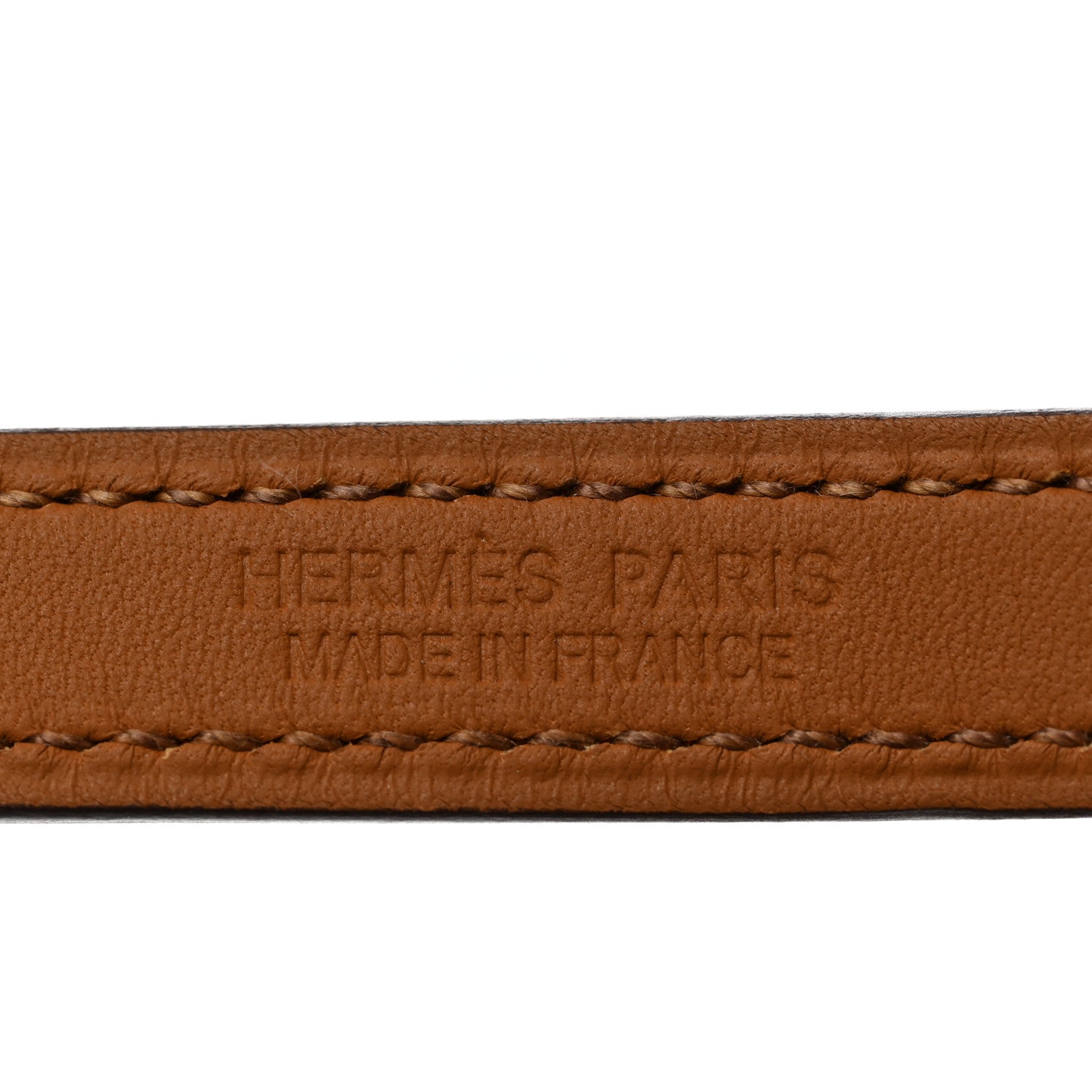 Hermes Swift Rivale Double Tour Bracelet T3 Rose Sakura 5 of 7
