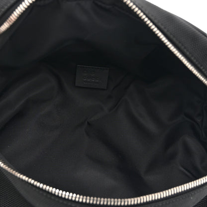 Gucci Techno Canvas Web Large Belt Bag Black 5 of 11