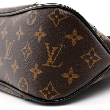 Louis Vuitton Monogram Boulogne NM Black 9 of 9