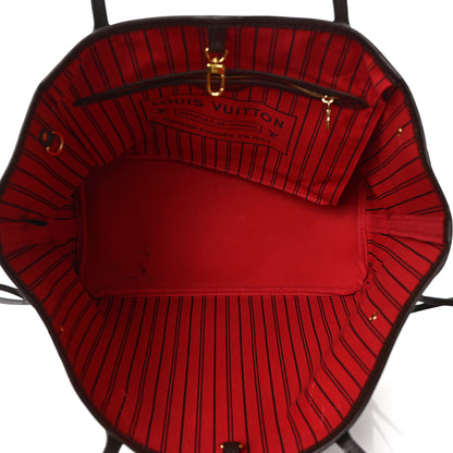 Louis Vuitton Damier Ebene Neo Neverfull MM 5 of 11