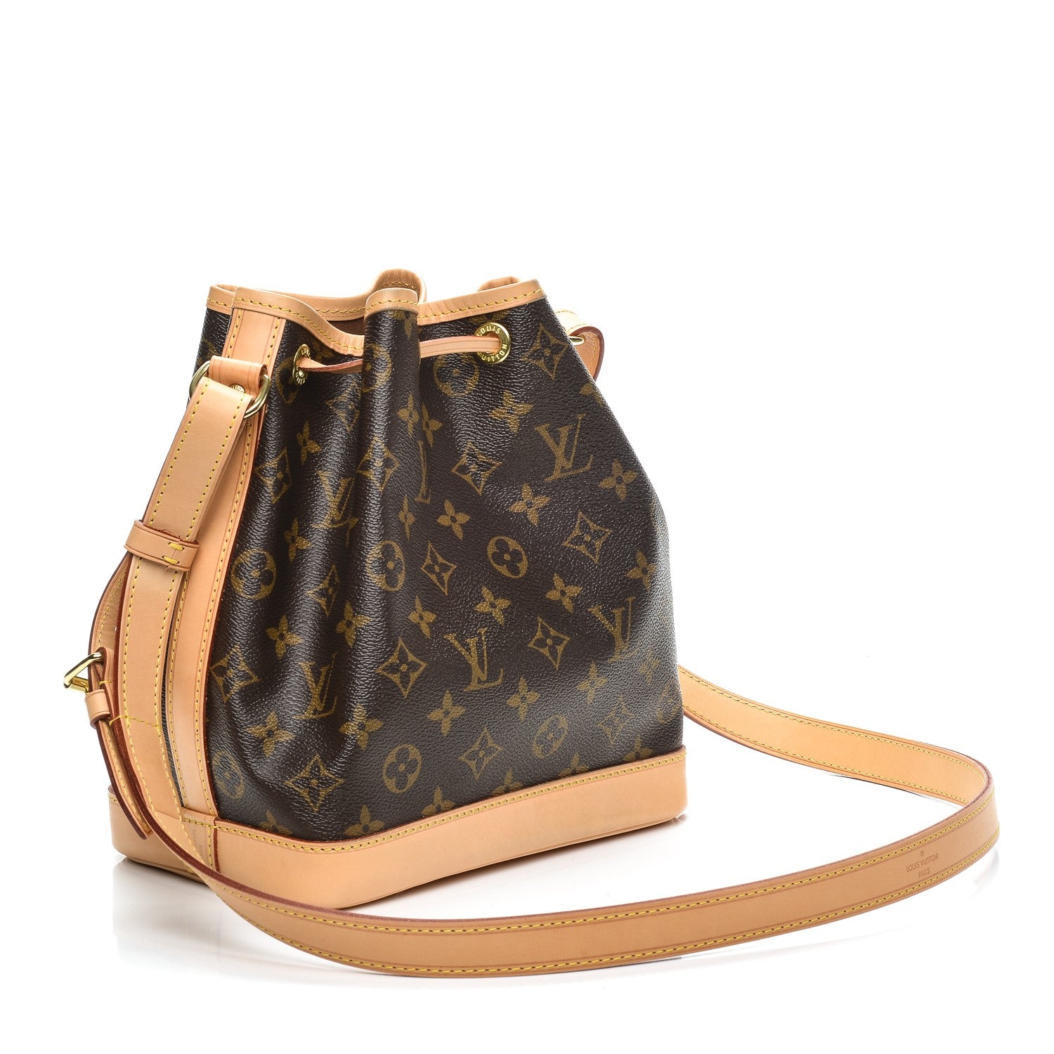 Louis Vuitton Monogram Noe BB 3 of 7