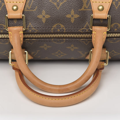 Louis Vuitton Monogram Speedy 35 12 of 13