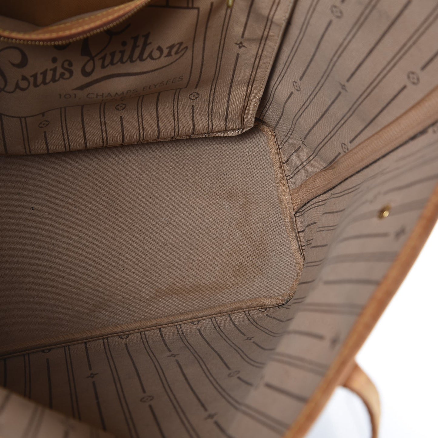 Monogram Neverfull MM