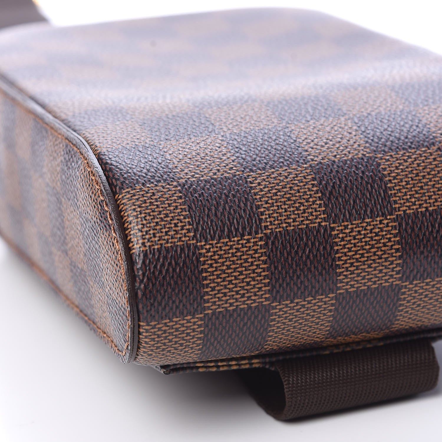 Louis Vuitton Damier Ebene Geronimos 6 of 9