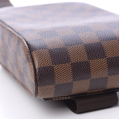 Louis Vuitton Damier Ebene Geronimos 6 of 9