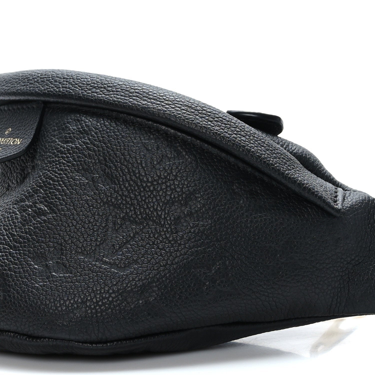 Louis Vuitton Empreinte BumBag Black 9 of 9