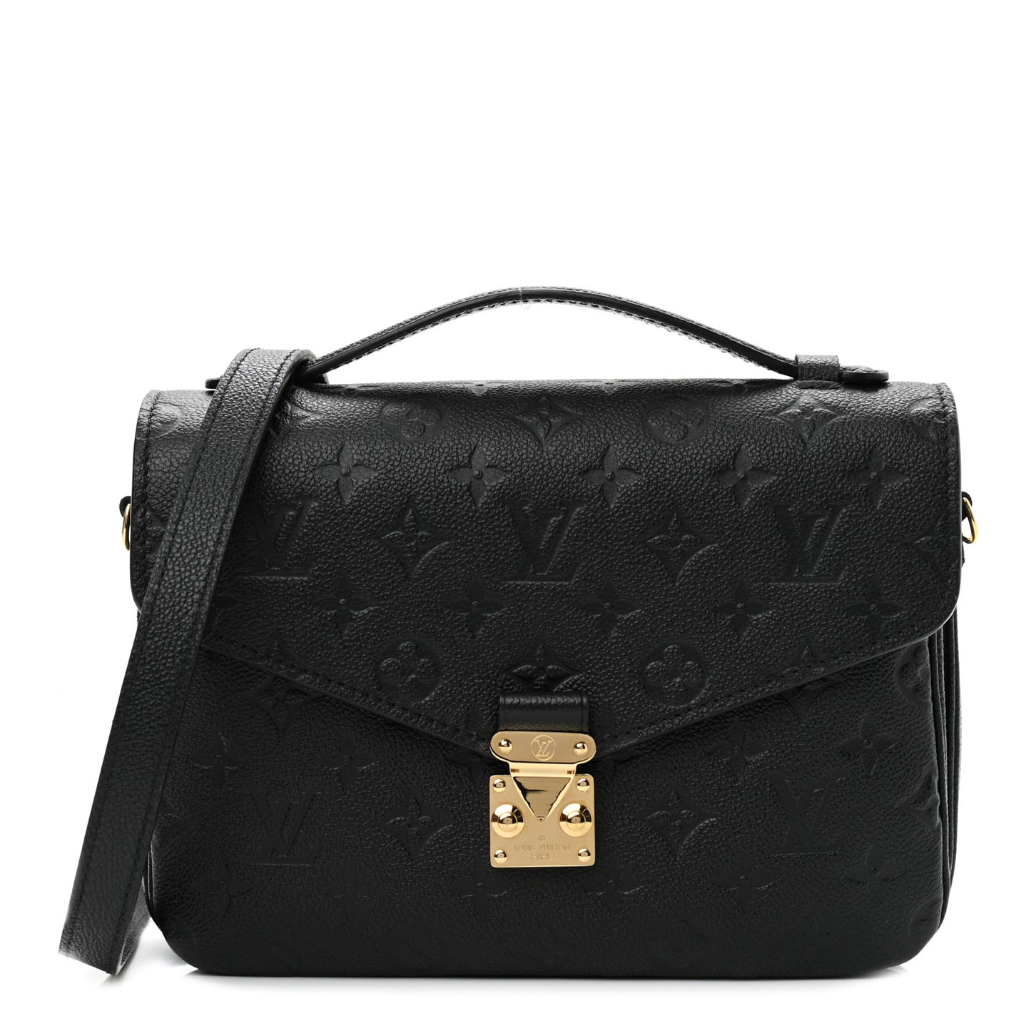 Empreinte Pochette Metis Black