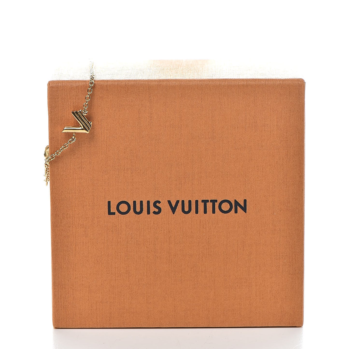 Essential V Bracelet Gold
