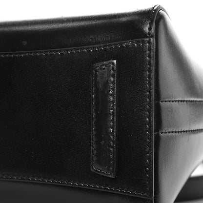 Givenchy Shiny Lord Calfskin Mini Antigona Black 9 of 11