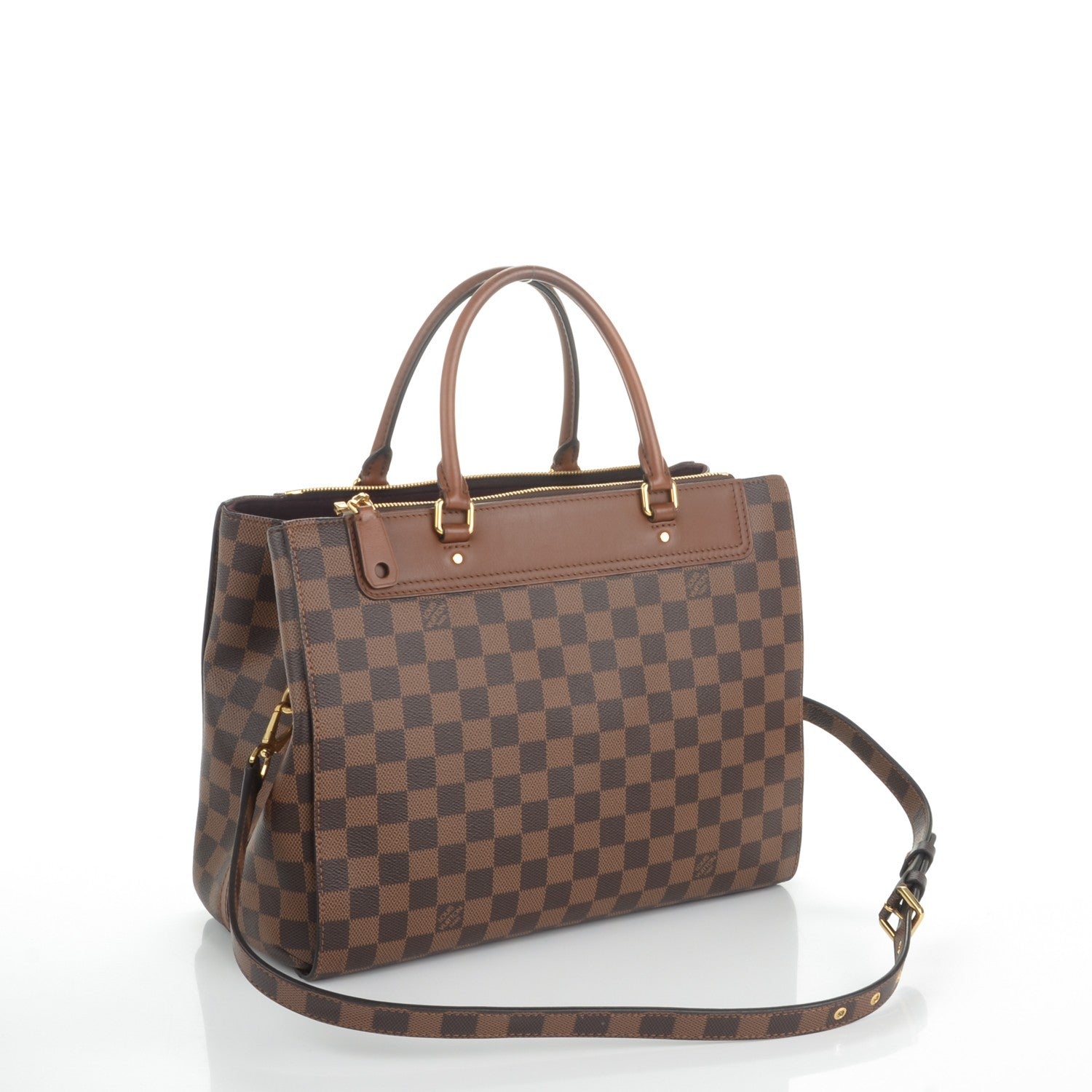Louis Vuitton Damier Ebene Greenwich 3 of 7