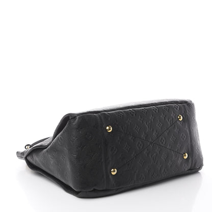 Louis Vuitton Empreinte Artsy MM Black 3 of 10