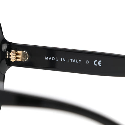 Chanel Acetate Square Eyeglasses 5408 Black 5 of 8