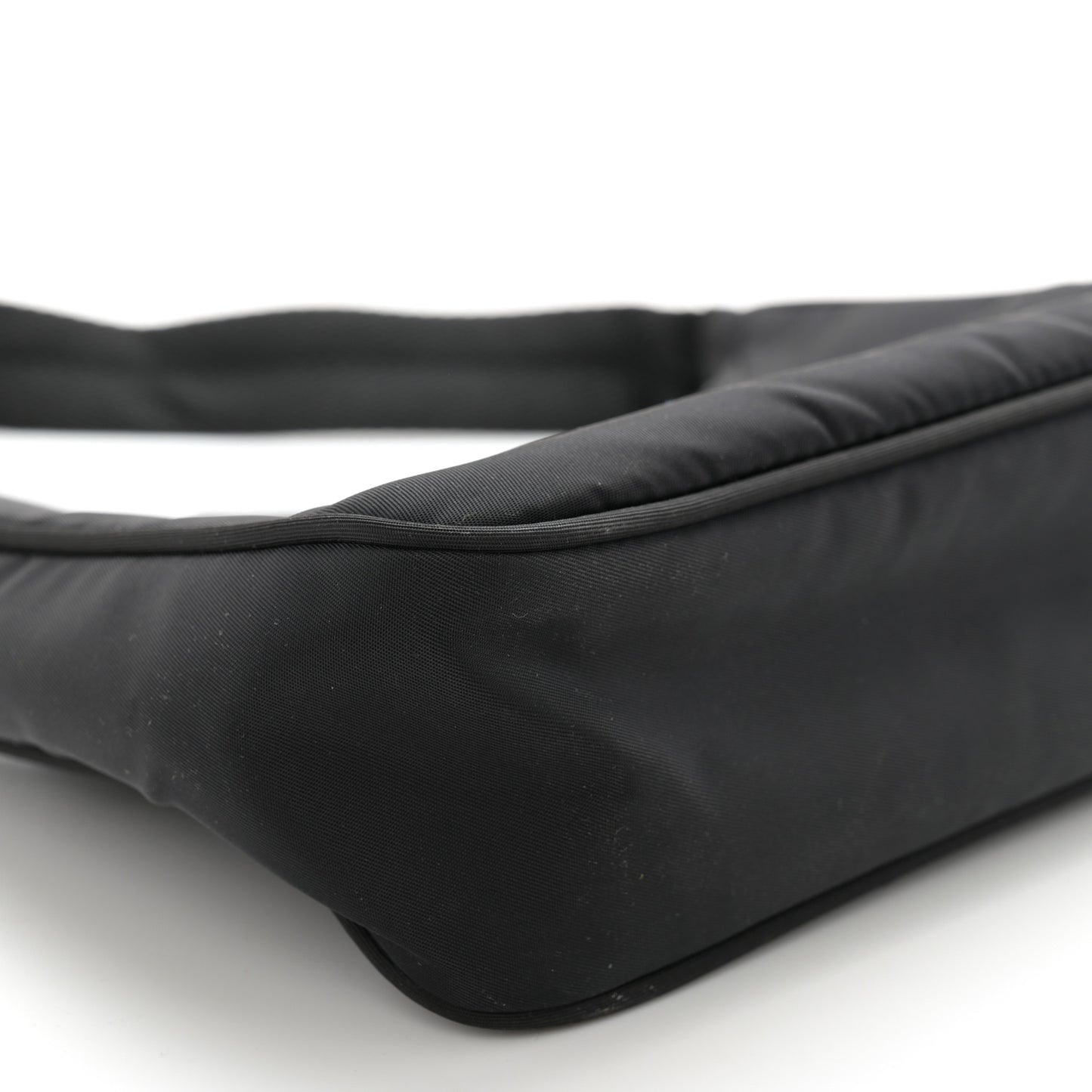 Tessuto Nylon Mini Re-Edition 2000 Bag Black