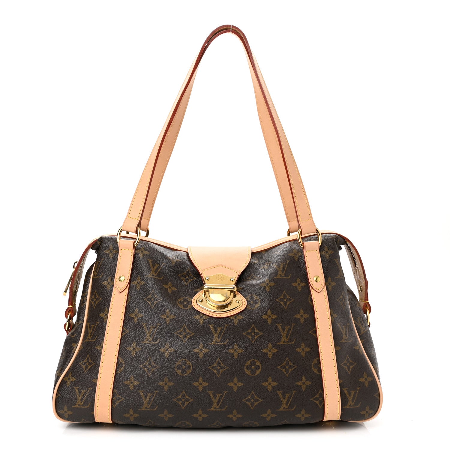 Louis Vuitton Monogram Stresa PM 1 of 8