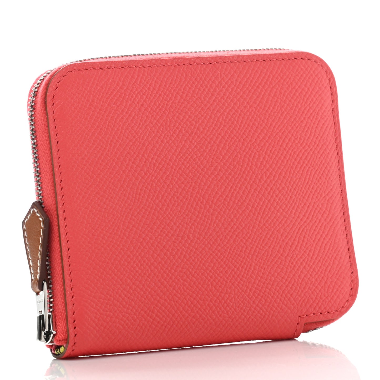 Epsom Silk'in Compact Wallet Rose Jaipur