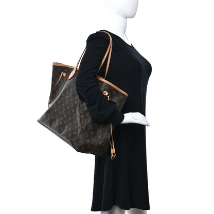 Louis Vuitton Monogram Neo Neverfull GM 2 of 9