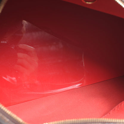 Louis Vuitton Damier Ebene Speedy 35 6 of 7